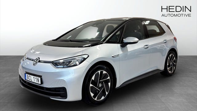 Volkswagen ID.3 2021