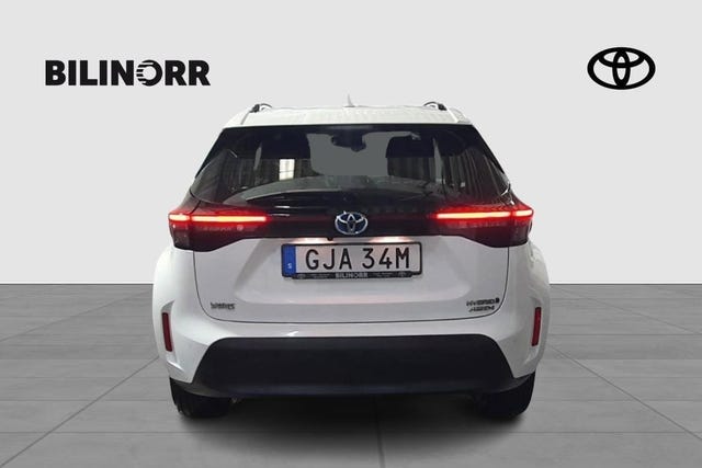 Toyota Yaris Cross 2023 – bild 4