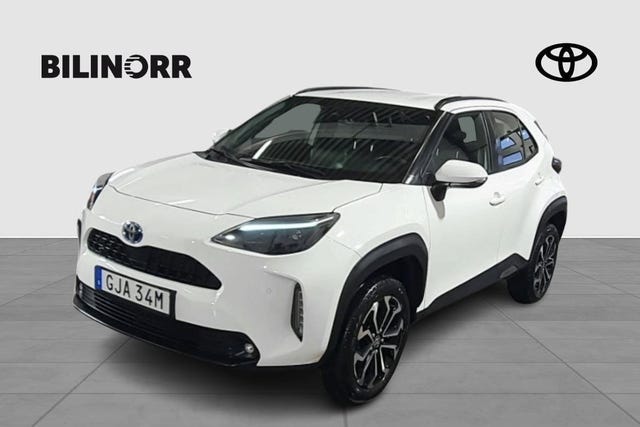 Toyota Yaris Cross 2023