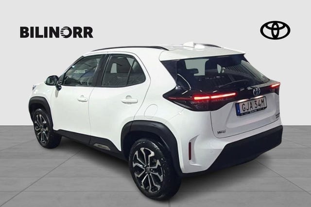 Toyota Yaris Cross 2023 – bild 3