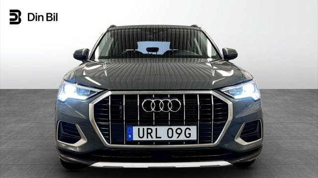 Audi Q3 2025 – bild 4