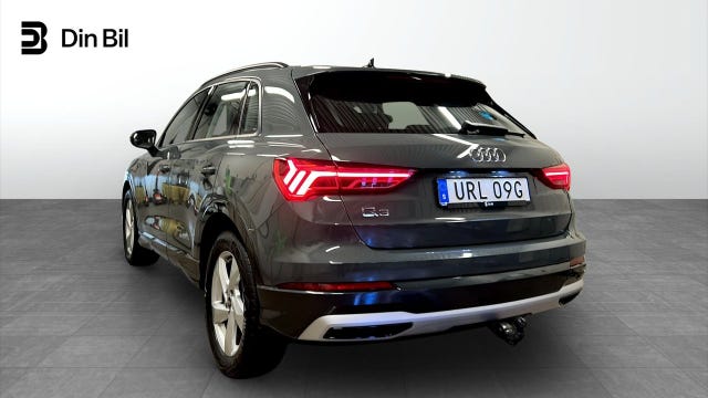 Audi Q3 2025 – bild 3