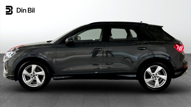 Audi Q3 2025 – bild 2