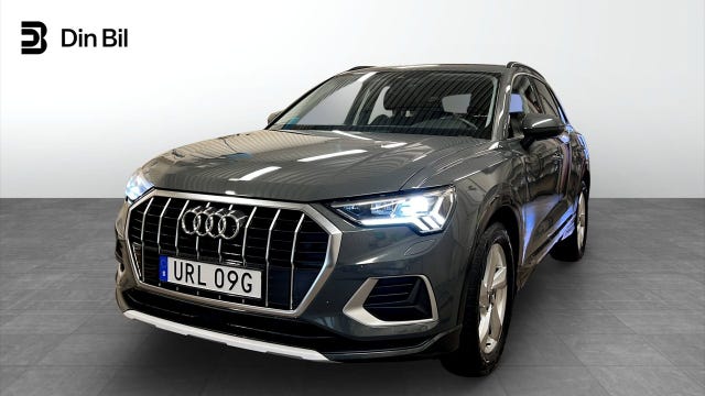 Audi Q3 2025