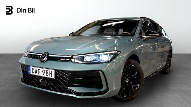 Volkswagen Passat 2026