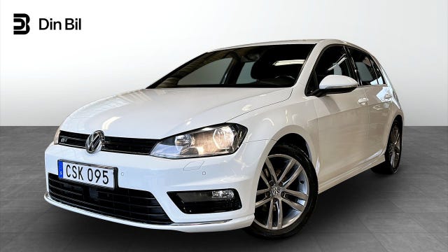 Volkswagen Golf I 2017