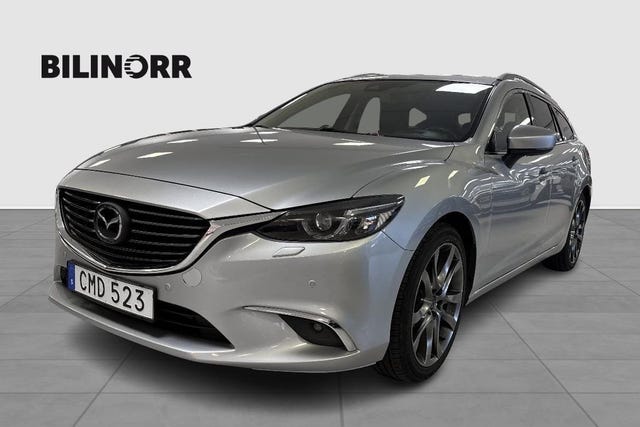 Mazda 6 2017