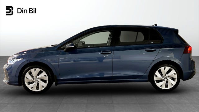 Volkswagen Golf I 2025 – bild 2