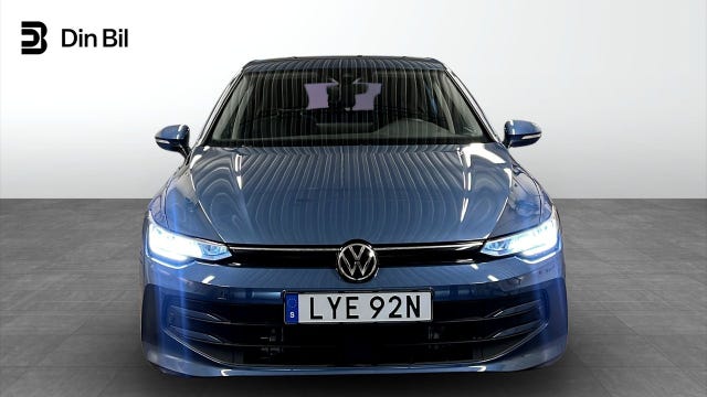 Volkswagen Golf I 2025 – bild 4