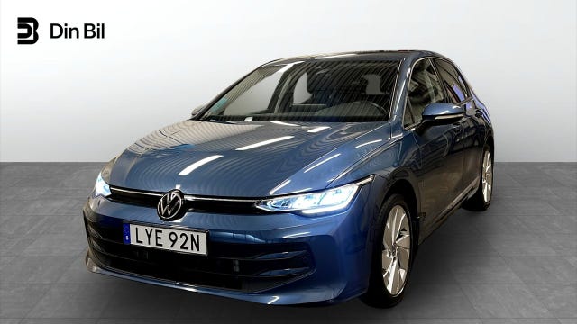 Volkswagen Golf I 2025