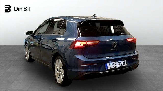 Volkswagen Golf I 2025 – bild 3