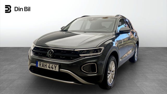 Volkswagen T-Roc 2023