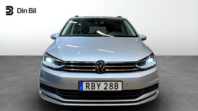 Volkswagen Touran 2025 – bild 4