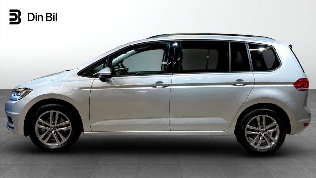 Volkswagen Touran 2025 – bild 2