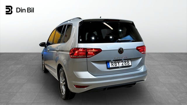 Volkswagen Touran 2025 – bild 3