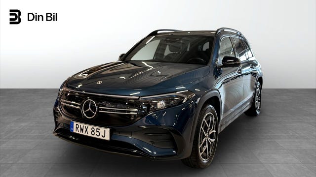 Mercedes-Benz EQB 350 2023