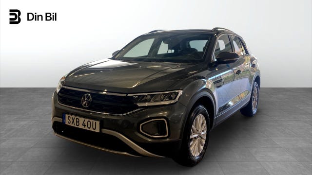 Volkswagen T-Roc 2023