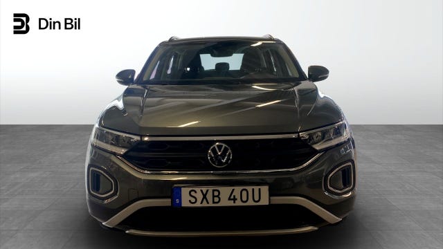 Volkswagen T-Roc 2023 – bild 4