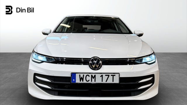 Volkswagen Golf I 2026 – bild 4