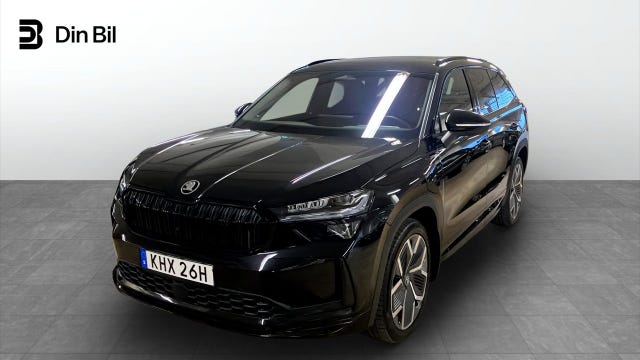 Skoda Kodiaq 2026