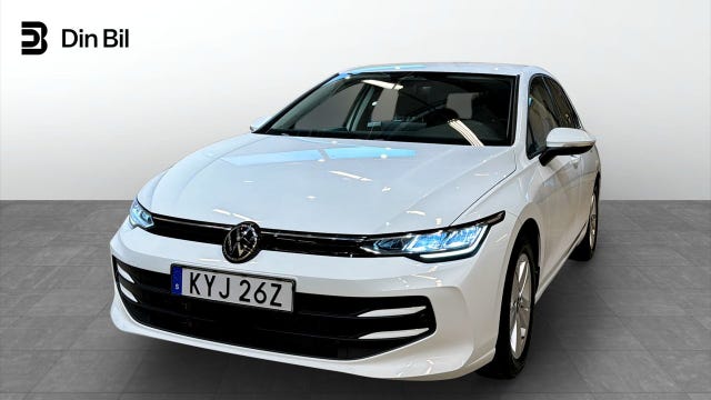 Volkswagen Golf I 2026