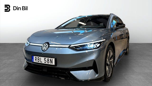 Volkswagen ID.7 2025