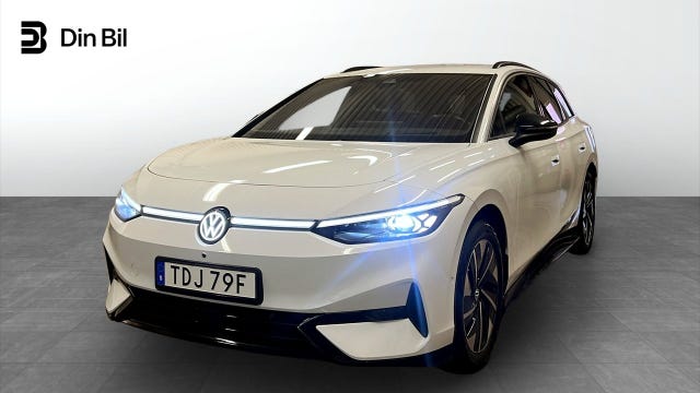 Volkswagen ID.7 2025