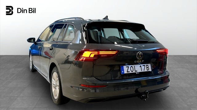 Volkswagen Golf I 2026 – bild 3