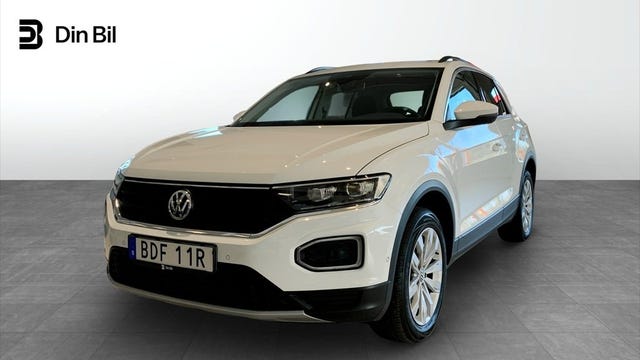 Volkswagen T-Roc 2020
