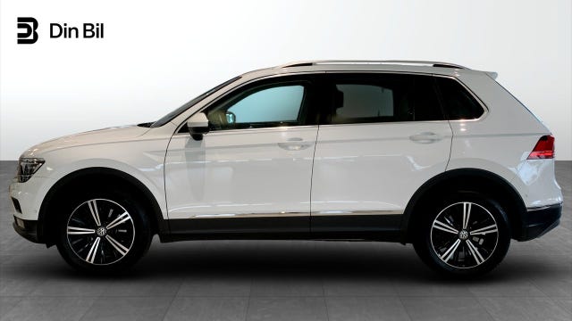 Volkswagen Tiguan 2019 – bild 2