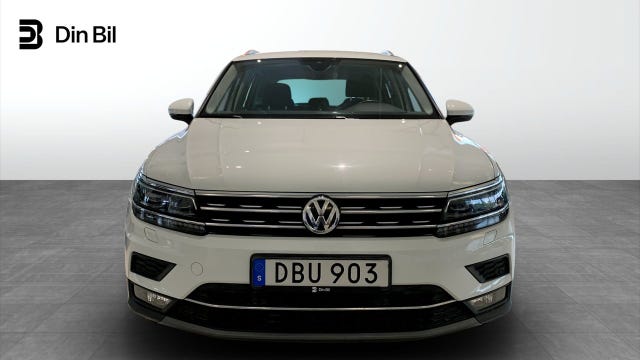 Volkswagen Tiguan 2019 – bild 4