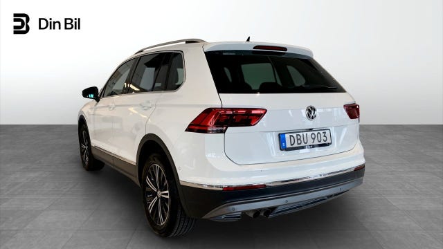 Volkswagen Tiguan 2019 – bild 3