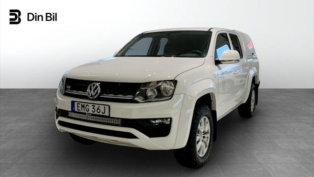 Volkswagen Amarok 2020