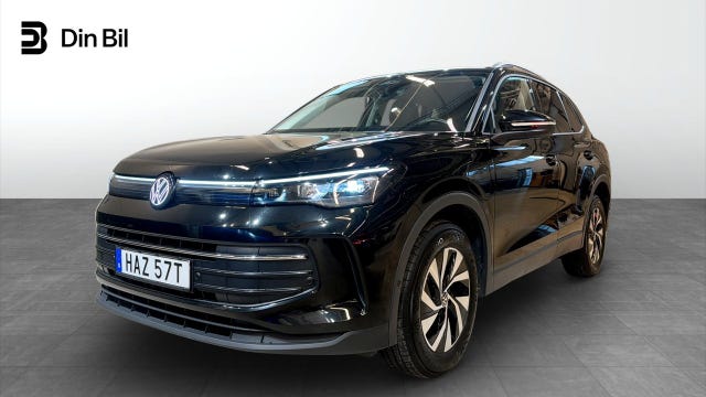 Volkswagen Tiguan 2026