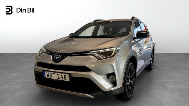 Toyota RAV4 2018