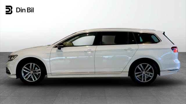 Volkswagen Passat 2018 – bild 2