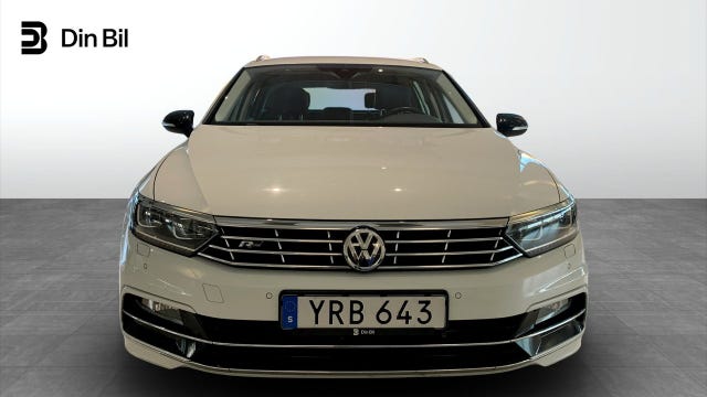 Volkswagen Passat 2018 – bild 4