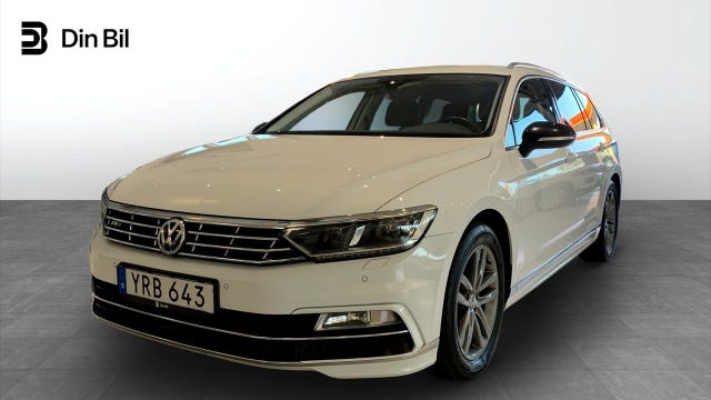 Volkswagen Passat 2018