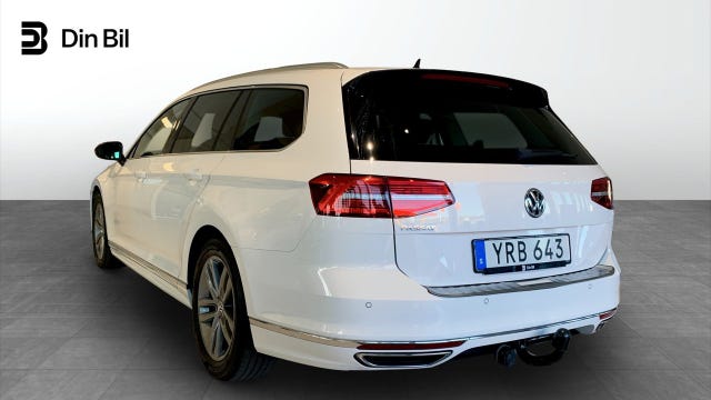 Volkswagen Passat 2018 – bild 3