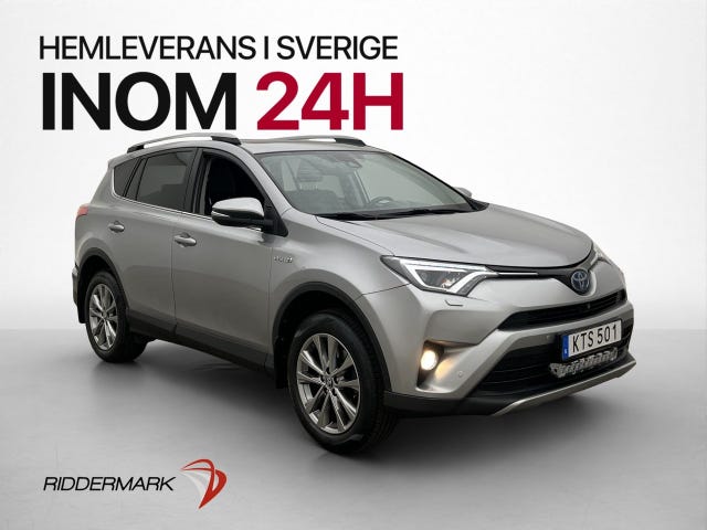 Toyota RAV4 2018