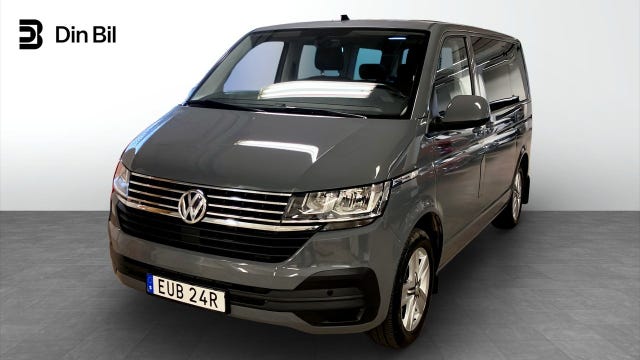 Volkswagen Multivan 2020