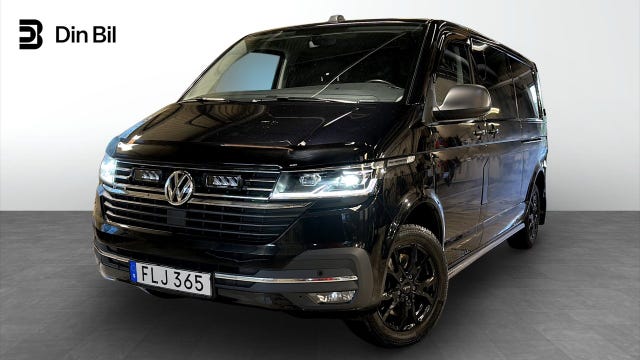 Volkswagen Transporter 2023