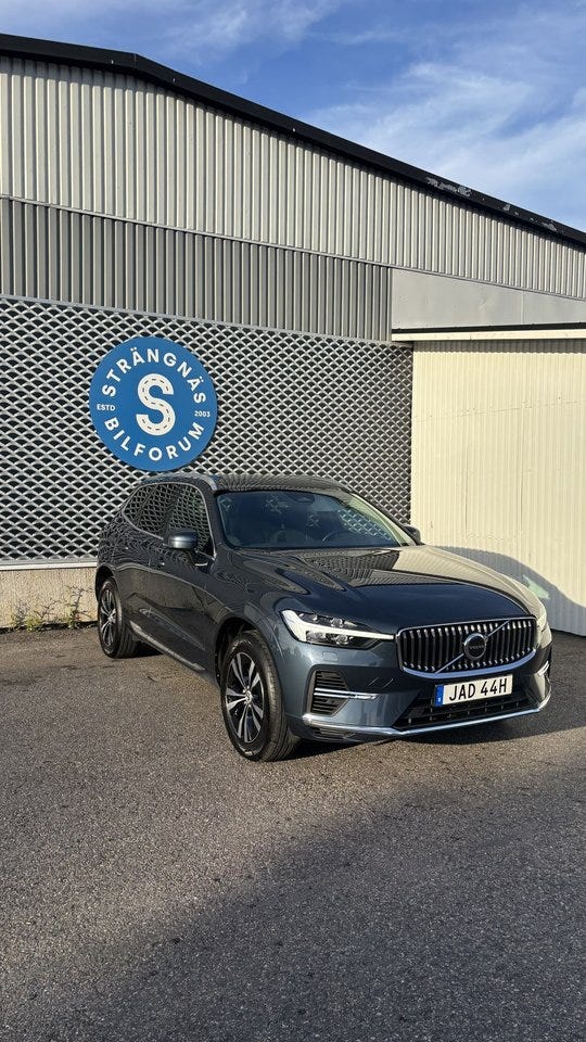 Volvo XC60 2023 – bild 4