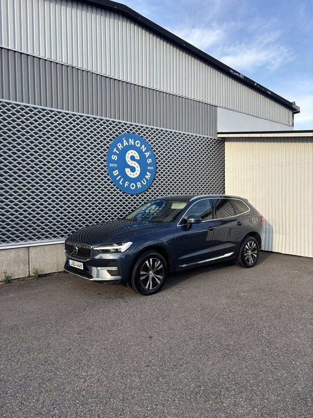 Volvo XC60 2023 – bild 2