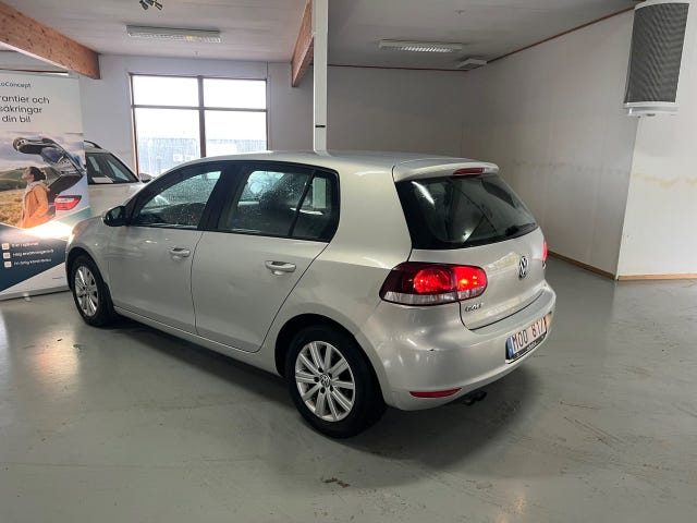 Volkswagen Golf I 2010 – bild 4