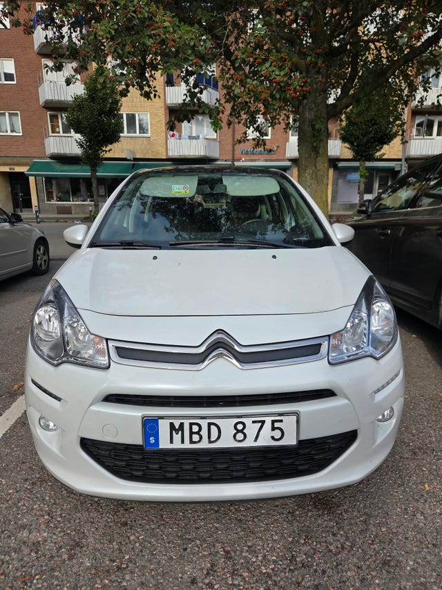 Citroen C3 2015