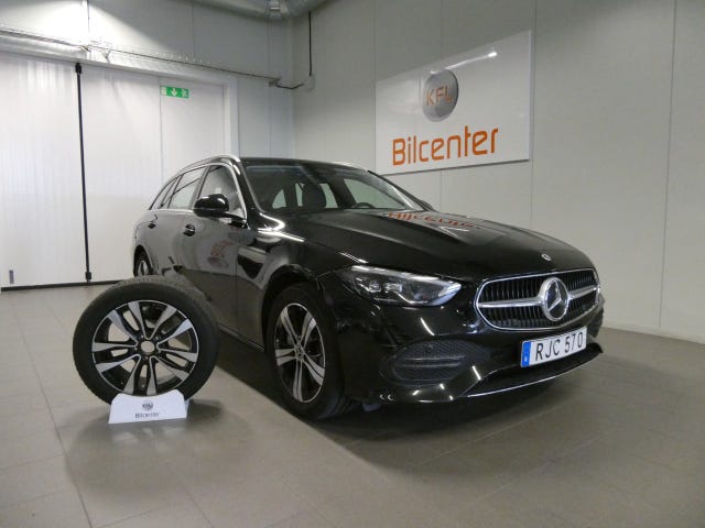 Mercedes-Benz C300 2023