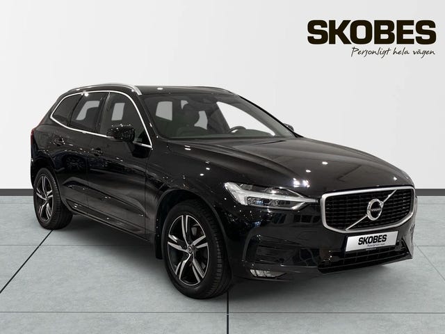 Volvo XC60 2018