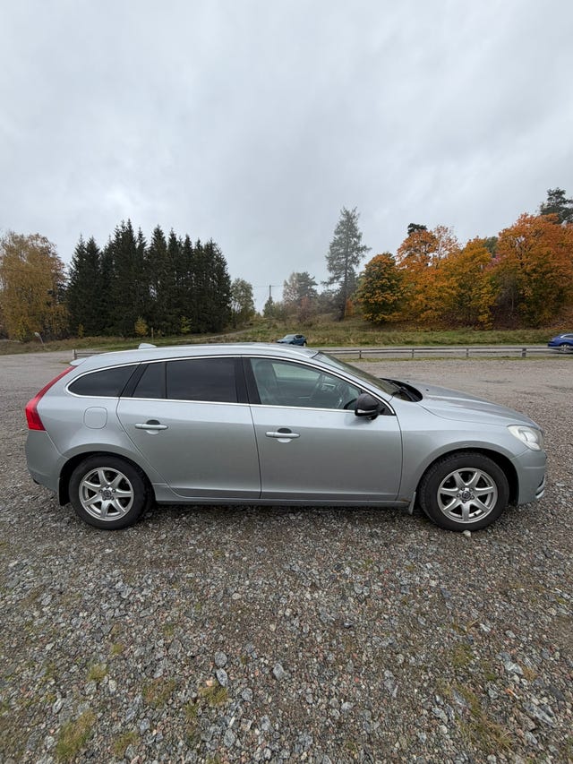 Volvo V60 2011