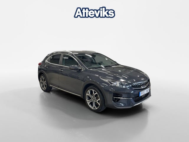Kia XCeed 2021